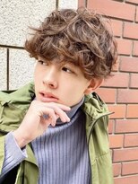 ノラキチジョウジ(NORA KICHIJOJI)&nbsp;#スリークショート#ゆるっと