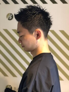 バーバーバー 高坂(BARBER－BAR) ベリーショート【バーバーバー高坂店】