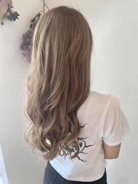 リジェールビューティガーデン(REJOUIR BEAUTY GARDEN) ベージュ