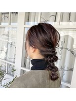 ヘアデザイン ジル(Jill)&nbsp;ヘアアレンジ