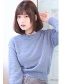 【Jule】ナチュラル可愛い◇乃木坂透明感ボブ◇20代30代　神戸