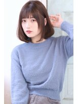 ジュール(Jule)&nbsp;【Jule】ナチュラル可愛い◇乃木坂透明感ボブ◇20代30代　神戸