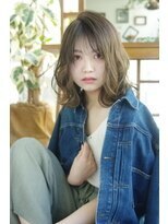 クシュ 所沢東口店(kusyu...) ノンジアミンカラー/ マットブラウン/ ミルクティーアッシュ