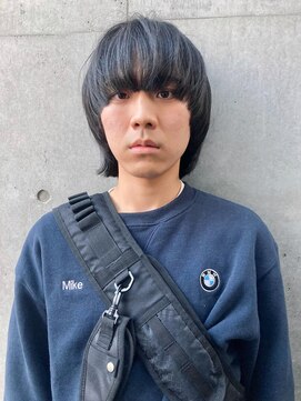 イピン(e'pine) マッシュボブ