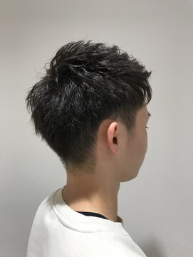 デイジー(daisy) 2ブロックショート