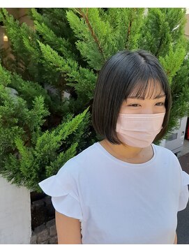 ウェルズグランデ 天理店(Well's GRANDE) ボブ