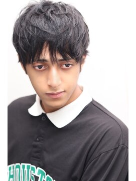 ヘアーアンドグルーミング ヨシザワインク(HAIR&GROOMING YOSHIZAWA Inc.) 10代20代モテアンニュイテクノクラウドマッシュ