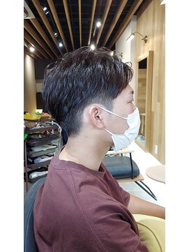 キレイコムデュース(Deuce) メンズスタイル