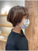 イルミナアンバー 大人ショート