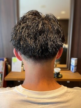 ヘアスタジオアネックス 枚方店(Hair Studio ANNEX) ツイストパーマ