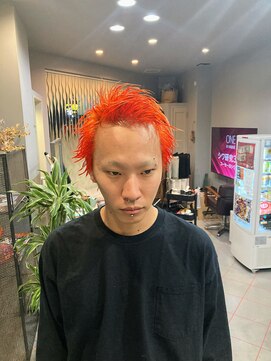 ダニーコウベ(Danny kobe) オレンジボーイ