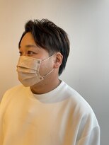 美容室 アイディー i-dee&nbsp;ショートアップバング