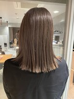 アイディール(:ideal)&nbsp;酸熱トリートメントでくせ毛を抑えて朝のスタイリングを楽に♪