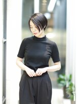 ヴィー 青山/表参道(VIE)&nbsp;【VIE/石田康博】ボブが上手い！30代40代髪型50代髪型 177