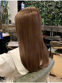 うるつやピンクベージュ