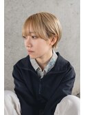 《在り家》愛され丸みショート◎耳掛けショート