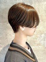 ヘアサロン コレハ(hair salon CoReha) 【ハンサムショート】