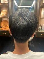 ヒロギンザ 仙台本店(HIRO GINZA)&nbsp;仙台　就活スタイル　メンズサロン