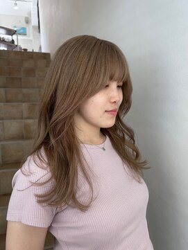 バズ(BUZZ) こっくり秋ハイトーンカラー(BUZZ十和田)