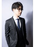 刈り上げセンターパート爽やかヘア☆
