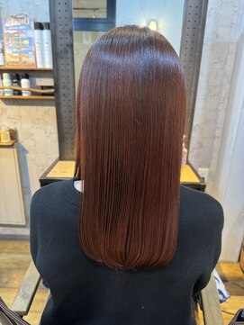 リーチ アウト(REACH OUT) 赤系カラー