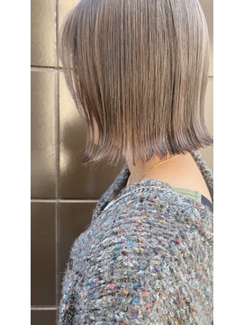 シャルム(Charm) 裾カラー