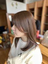 アンブーファン(AnBouffan)&nbsp;anbouffanスタイル