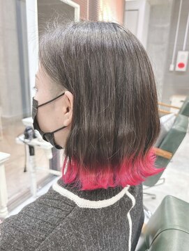 デイズ(days) ベージュピンク　くすみピンク　ビビッドピンク