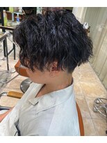 ネオリーブソラ 相模大野店(Neolive sola)&nbsp;メンズツイストスパイラルパーマ