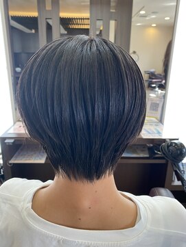 リブレソレイユ(Libre soleil) ふんわり丸みショート