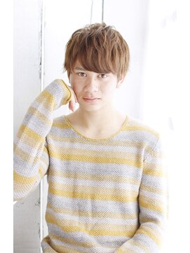 シュシュット(chouchoute) 吉祥寺/韓国マッシュパーマウルフアッシュブラックハイライト018