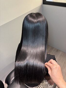 ジーニーホリエ(Geniee horie) 水素髪質改善ミネコラトリートメント