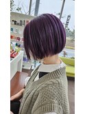 ブルーベリーラベンダー