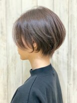 アルトス 浦和(ARTS)&nbsp;くびれショートボブ×フェミニン×浦和の美容室ARTS谷島樹