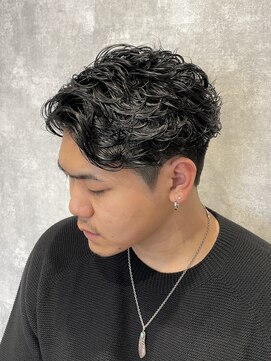 アビー(ABEY) スパイラルパーマ/新潟/長岡