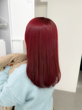 イロウ 山口どうもん店(IROW) ワインレッド