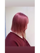 ファブ 千葉店(FaB)&nbsp;春カラー/ピンクミルクティー/ピンクベージュ