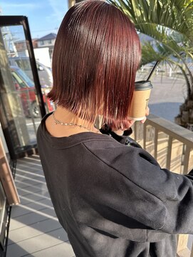 タップ(TAP) TAP/金沢/暖色/春カラー