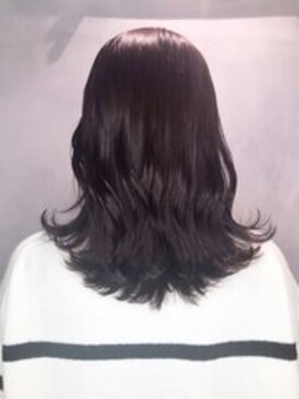 リコラックスビー 中百舌鳥(LICO LUXBE) ダークパープルカラー