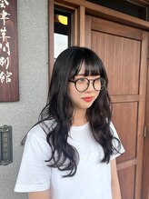 棗 ロングレイヤー