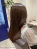 カット＋カラー＋Aujuaダメージ超補修トリートメント18040円→15000円