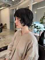 キャンバス(canvas)&nbsp;ナチュラルパーマ