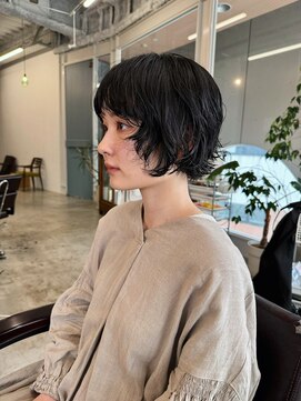 キャンバス(canvas) ナチュラルパーマ