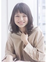 ラフ フロム ガーデン(Laf from GARDEN)&nbsp;【寺尾拓巳】大人かわいいグレージュひし形ミディ