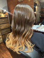 キーマン(KEYMAN)&nbsp;オレンジグラデーションカラー