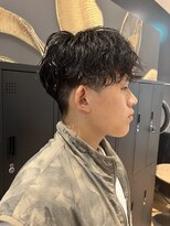 リー 天王寺(Lee) メンズパーマ