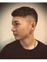 ダンパツ(DANPATSU)&nbsp;フェードスタイル