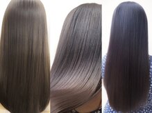 DAYSのヘアカラー＆ヘアケア