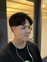 ポノ(PONO) ウェービーパーマ