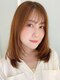 美容室エール アネックス(ANNEX)の写真/[似合わせカット+水光肌カラー¥8000~]スタイルの決め手は顔周り。貴方の魅力を最大限に引き出し創り上げる